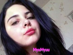MyuMyuu