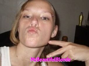 MzBeautifulBlonde