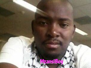MzansiBoy