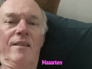 Maaarten