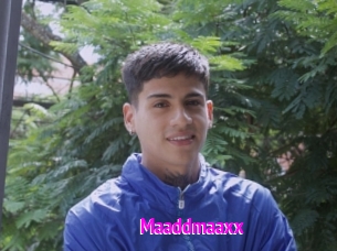 Maaddmaaxx