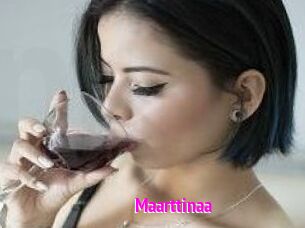 Maarttinaa