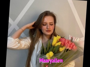 Maaryallen