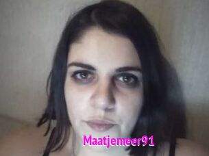 Maatjemeer91