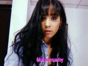 Macarenashy