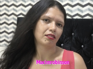 Macimrobinson