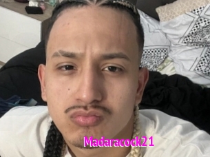 Madaracock21