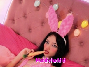 Maddiehaddid
