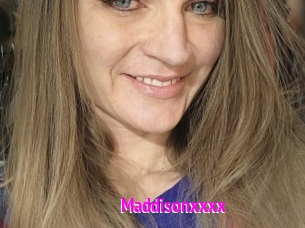 Maddisonxxxx