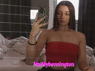 Maddybennington
