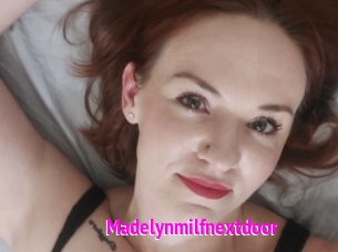 Madelynmilfnextdoor