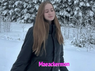 Maeackerman