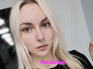 Maealliston