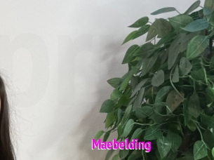 Maebelding
