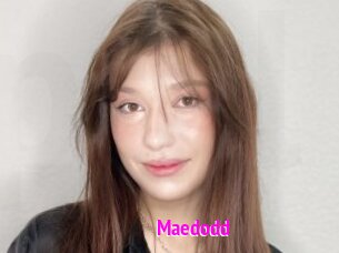 Maedodd