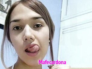 Mafecardona