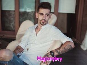 Magicmykey