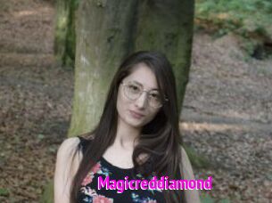 Magicreddiamond