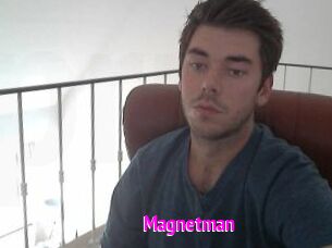 Magnetman
