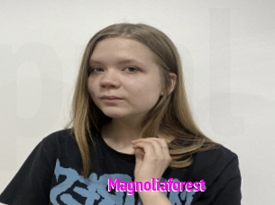 Magnoliaforest