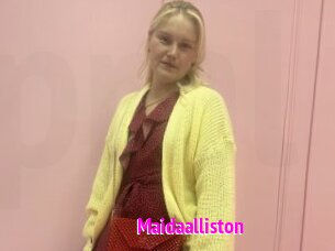 maidaalliston Porn Loverz