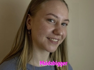 Maidabigger