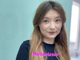 Maidacoleson