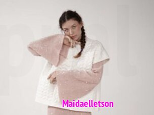 Maidaelletson