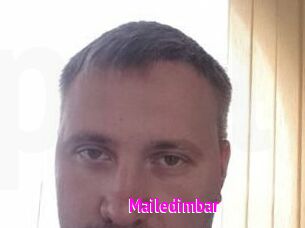 Mailedimbar