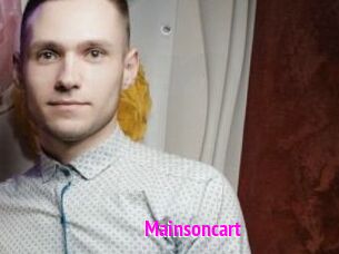 Mainsoncart