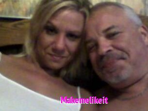 Makemelikeit