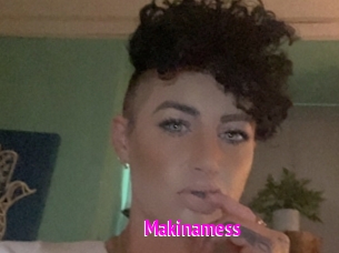 Makinamess