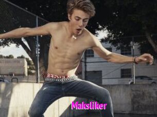 Maksliker