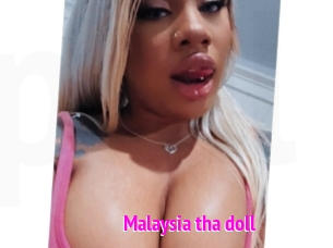Malaysia_tha_doll