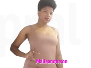 Maliaanderson