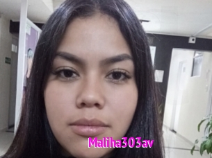 Maliha303av
