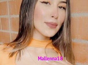 mallenna18 Porn Loverz