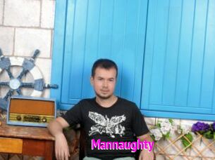 Mannaughty