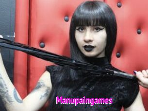 Manupaingames