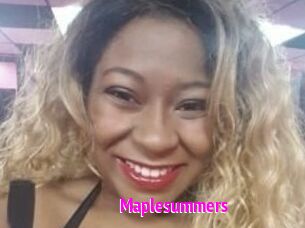 Maplesummers