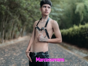 Marcussevans