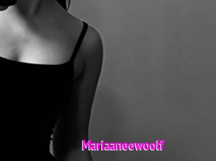 Mariaaneewoolf