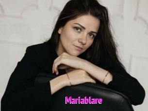 Mariablare