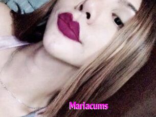 Mariacums