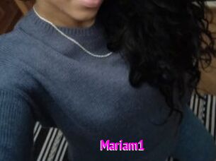 Mariam1
