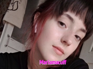 Mariamacuff