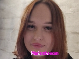 Mariambeeson