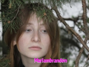Mariambrandon