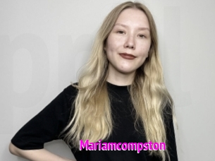 Mariamcompston