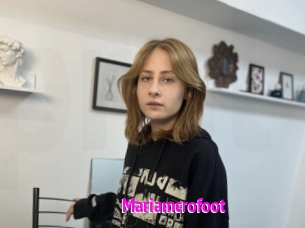 Mariamcrofoot